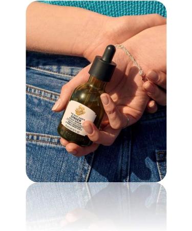 The Body Shop Ginger Scalp Serum 50ml - Soothe and Nourish Your Scalp - Buy Online on GoSupps.com