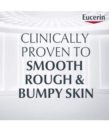 Eucerin Roughness Relief Cream 16 oz - Fragrance Free | Intensive Moisturizer for Dry Skin - Buy Online on GoSupps.com