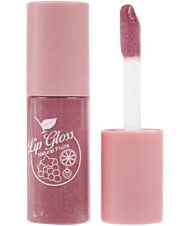  Duqulle Plumping Lip Oil | Tinted Hydrating Lip Gloss | Plump Lip Gloss Lip Care Clear Toot Lip Oil Tinted Glass Lip Shine Nourishing  - Buy Online on GoSupps.com