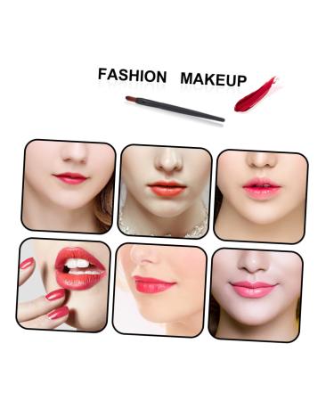 50pcs Lip Gloss Applicator Brushes - Perfect Lipstick Makeup Tools for Flawless Application | International Shipping - Buy Online on GoSupps.com