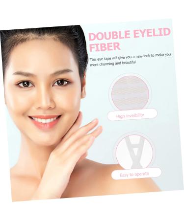 DOITOOL 2 Sets Lace Double Eyelid Sticker Stickers Cosmetic Accessories Double Eyelid Tape Makeup Tools Eyes - Buy Online on GoSupps.com