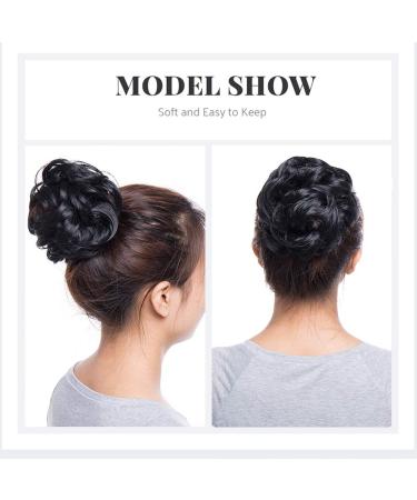 Buy Dark Black Hair Extensions | Lady Outlet Mall | 40g - Premium Quality Fast International Shipping - Buy Online on GoSupps.com