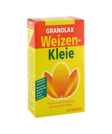 Dr. Grandel Granolax Weizen-Kleie 200 g Poudre