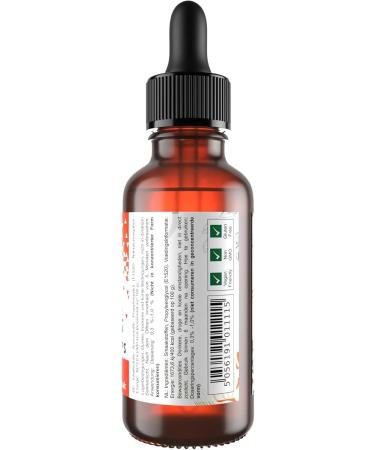 Fruit Punch 500ml Highly Concentrated Food Flavoring - Vegan, Non-GMO & Gluten-Free - Buy Online on GoSupps.com