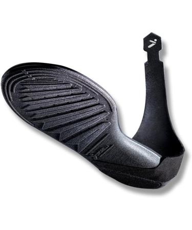 Storelli SpeedGrip Insoles - Non-Slip Soccer Cleat Liners - Black (Small) - Buy Online on GoSupps.com