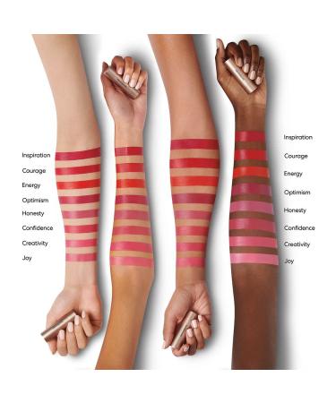 BareMinerals Mineralist Hydra-Smoothing Lipstick - Wisdom 0.27 fl. oz. | 1 Count - Buy Online on GoSupps.com