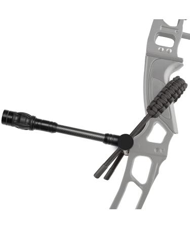 Sinyoeer Archery Bow Stabilizer for Compound Bow - 8" 10" 12" 15" 8inch