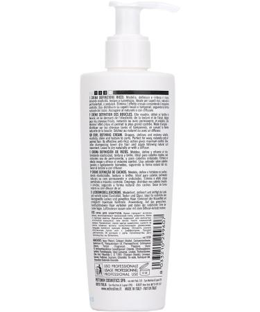 3X Twister Cream - Curly Definition Cream - 225 ml - EchosLine - Buy Online on GoSupps.com