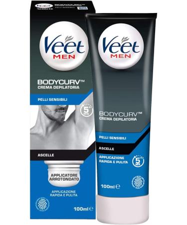 Opening the Veet Store 3 x Veet For Men hair removal cream for sensitive skin works in 5 minutes 3 bottles of 100 ml - Buy Online on GoSupps.com