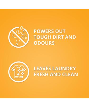 Arm & Hammer Liquid Laundry Detergent Clean Fresh Scent 154 Loads 6.21L Value Size - Buy Online on GoSupps.com