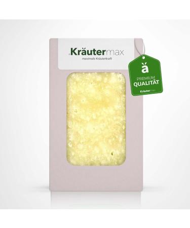  Kr utermax. Natural cosmetic sea salt soap - Natural soap for the skin - 3 x 100g - Buy Online on GoSupps.com
