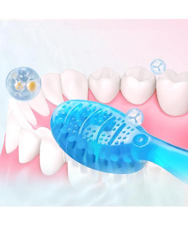 Gentle Care Toothpaste for Daily Whitening Intensive Enamel Repair Toothpaste for Enamel Protection and Tooth Strengthening Gentle Mint Safe for Sensitive Teeth Fresh Breath (3Pcs) - Buy Online on GoSupps.com