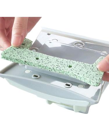 Double-Sided Window Cleaner Glass Wiper Surface Cleaning Tool for High-Rise Single Glazed Windows with Thickness - Buy Online on GoSupps.com