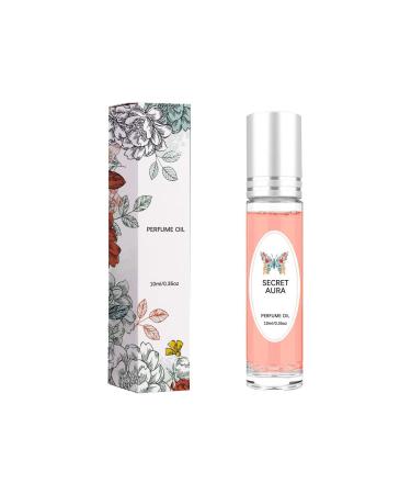 VEFSU Perfume Woman Ladies Long Lasting Fragrance 10ml 2025 para Mujer Gifts (F One Size) 1 Fl Oz (Pack of 1) F
