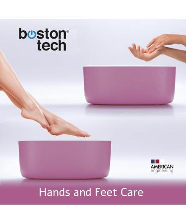 Paraffin Bath Warmer for Hands & Feet Relief for Muscle Pain Arthritis & Skin Moisture | Rapid Heating 40 Min | 5L Capacity (Pink) - Shop Now! - Buy Online on GoSupps.com