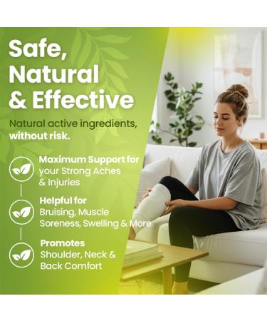 Bestmade Natural Products Turbo Arnica 200C - Comprehensive Arnica Pellets for Muscle Recovery Soreness Relief and Holistic Wellness Support 350 Pellets - Buy Online on GoSupps.com