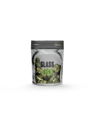 Grove Bags - TerpLoc Curing & Storage Bags (Sampler - (3) 1/2Oz., (2) 1Oz., & (1) 4Oz.)