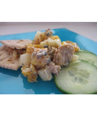 Bar Harbor Wild Herring Fillets with Cracked Pepper 6.7 oz - Pack of 6 | 6.7 Ounce Herring - Buy Online on GoSupps.com