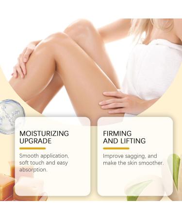  Generisch Body Oil Firming Body Oil Natural Hydration Smoothing 60ml Post-Shower Body Oil for Women Adults Daily Travel Fragile Oily Skin Overnight - Buy Online on GoSupps.com