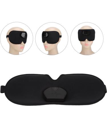 3D Eye Massager with Heat | Rechargeable Work Massage Device for Fatigue Relief & Relaxation | Low-Frequency Impulse Technology - Buy Online on GoSupps.com