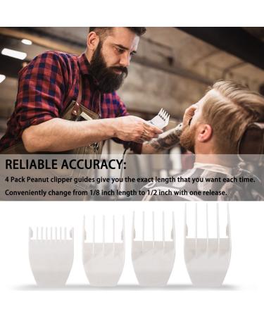 2 Pack Wahl Peanut Clipper/Trimmer Replacement Blades - #2068-300, White (Compatible, Professional) - Buy Online on GoSupps.com
