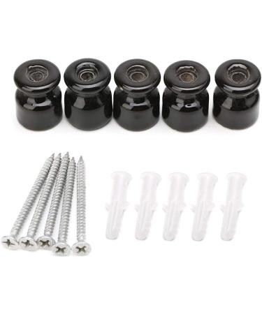 5PCS Frequency Electric Porcelain Gourd 24mm Porcelain Ceramic Insulator Gourd 24mm Porcelain Ceramic Insulator - Buy Online on GoSupps.com