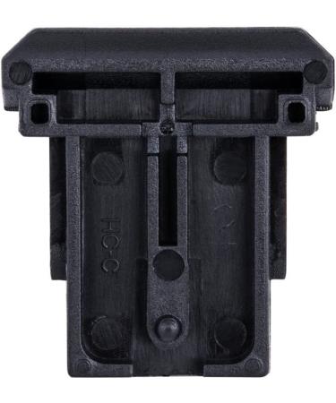 JJC 2 PCS Camera Hot Shoe Cover for Canon EOS R5 R6 RP 7D 6D 5D Mark IV III 1D M50 Rebel T8i T7i T6i SL3 - Black - Buy Online on GoSupps.com