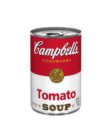Campbell's Red & White Tomato Soup, 10.75-Ounce Cans (Pack of 12)