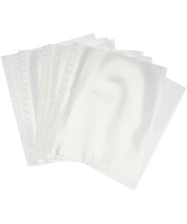 Pioneer Photo Albums RW-SB25 Bulk Sheet Protectors for 8.5 x 11 Pages (Pack  of 25)