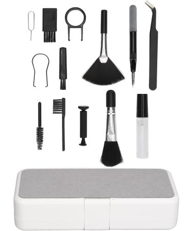 Earphones Cleaning Tools Dust Fingerprint Removal Efficient Kit for Phone Keyboard Electronic Device - Buy Online on GoSupps.com