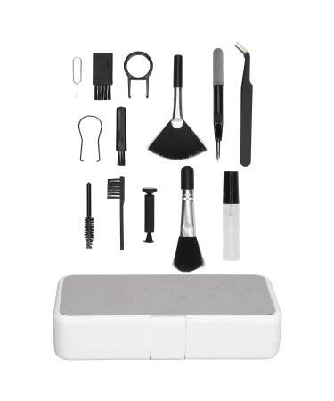 Efficient Earphones Cleaning Kit | Dust & Fingerprint Removal Tools for Phones Keyboards & Electronics - Buy Online on GoSupps.com