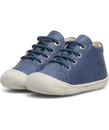 Naturino Unisex Kids Gymnastics Shoes - Blue - Size 6 UK Child - Buy Online on GoSupps.com