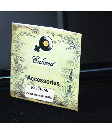 Buy Enlinea Genuine Replacement Ear Hook for Phonak Bolero B70 M BTE International Shipping Available - Buy Online on GoSupps.com