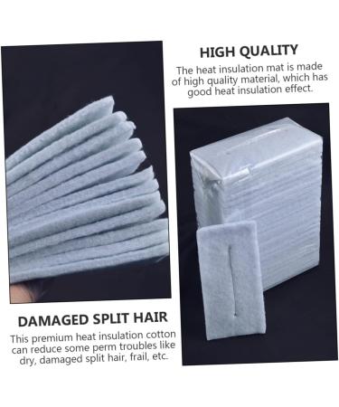 Beavorty 50-Piece Isolation Cotton Scale Protection Foam | Permanent Wave Papers for Hairdressing Accessories - Buy Online on GoSupps.com