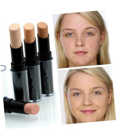 TOVINANNA 2pcs Concealer Pen Makeup Concealer Foundation Concealer Stick Cosmetics Concealer Blemish Concealer - Buy Online on GoSupps.com