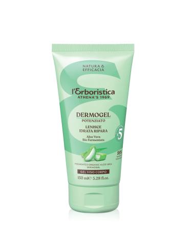 ERB ALOE VERA BIO DERMO GEL 150 LENITIVO NEW