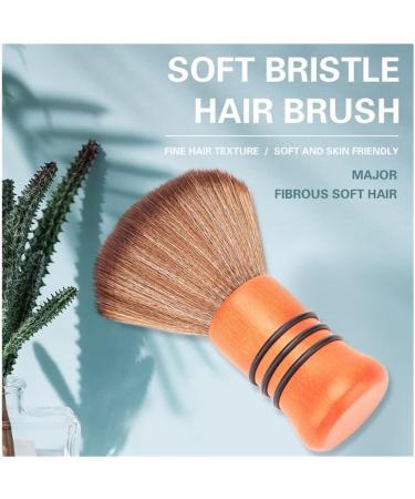 Professional Soft Hairdressing Salon Brush Set - 5pcs Cutting & Cleaning Styling Tools | International Shipping Available - Buy Online on GoSupps.com