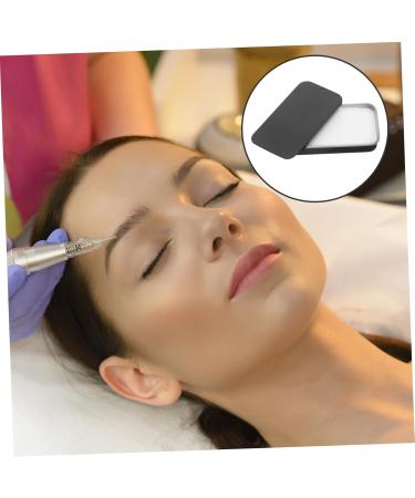 FRCOLOR Tools Brow Mapping Paste for Women Eyebrow Cream White Box Miss Painting Brow Cream Eyebrow Shape 6.00X3.40X1.20CM Black - Buy Online on GoSupps.com