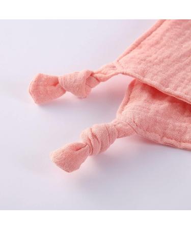 ShapeW Baby Pacifier & Teether Blanket - Soft Animal Cats Bib for Infants | Comfort Sleeping & Breastfeeding Toy - Buy Online on GoSupps.com