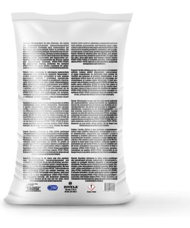 25kg Citric Acid Powder Food Grade | Home Remedy for Kitchen & Home | 25kg 100% Pure Citric Acid | Citric Acid E330 - Buy Online on GoSupps.com