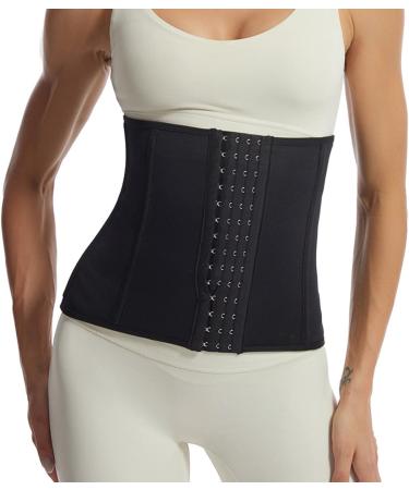 XXL Wrap Waist Trainer with 4 Rows of Super Elastic Yoga Belly Straps - Shop Now for International Shipping! - Buy Online on GoSupps.com
