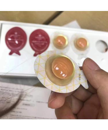 BeautyMALL Ultimate Sleeping Pack Egg Anti Aging Lifting Sleep Mask - 5 Capsules - Buy Online on GoSupps.com