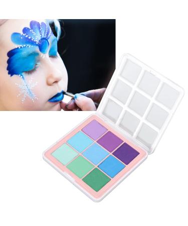 Face Painting Kit - Quick Dry Body Paint for DIY Parties & Stage Art - Buy Online on GoSupps.com