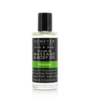 Demeter Mistletoe Massage & Body Oil 60ml/2oz
