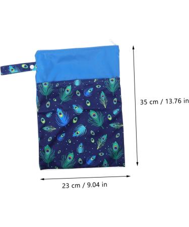 Fomiyes 2-Piece Women's Menstrual Bands Storage Bags - Multifunctional & Practical Storage Solutions for Travel & Everyday Use - Buy Online on GoSupps.com