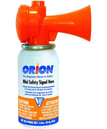 Opti-2 Orion 508 Safety 1 Oz Air Horn