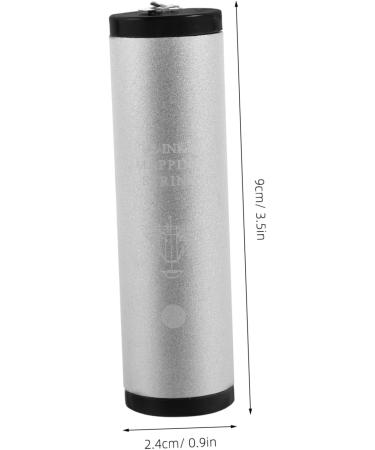 Beatifufu 1 Box String Ink Tool Kit Eyebrow Line Eyebrow Ruler Alloy Miss Positioning Line White 9.00X2.40X2.40CM White - Buy Online on GoSupps.com