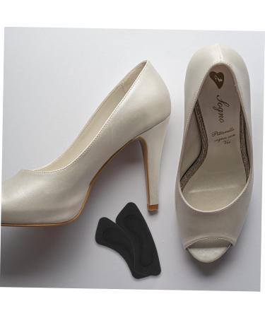Mobestech 28 Pairs Heel Stickers - Soft Heel Pads & High Heel Protectors for Foot Comfort | Anti-Drop Foam Inserts for Women - Buy Online on GoSupps.com