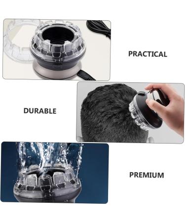 Angoily 1 Set Hair Clipper Man Abs Cordless Beard - Buy Online on GoSupps.com