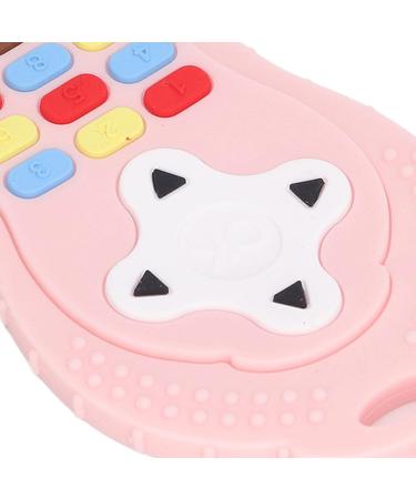 Remote Control Shaped Teething Toy for Babies - Infant Hand Teether - Buy Online on GoSupps.com